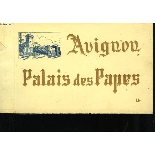 Avignon. Palais Des Papes