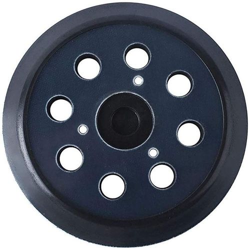 Sonde de polissage orbitale en métal de ponceuse 125mm / garniture pour le costume Makita BO5021 BO5041 Hitachi SV13YA ETC