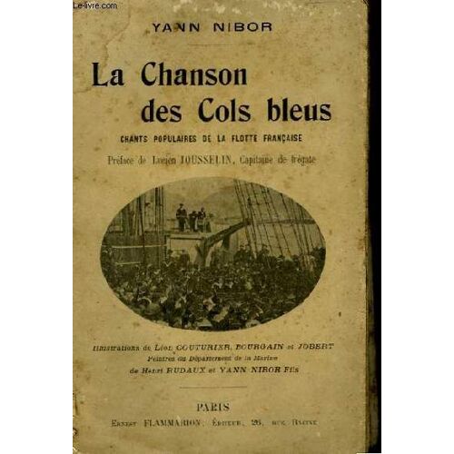 La Chanson Des Cols Bleus