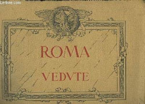 Roma. Vedute