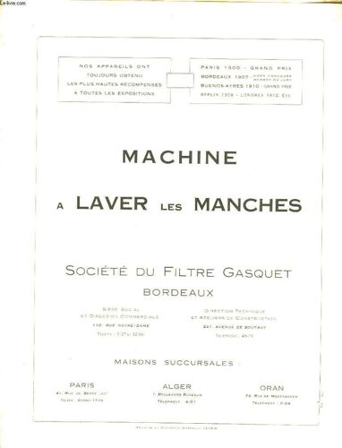 Documentation Diverse Sur La Société