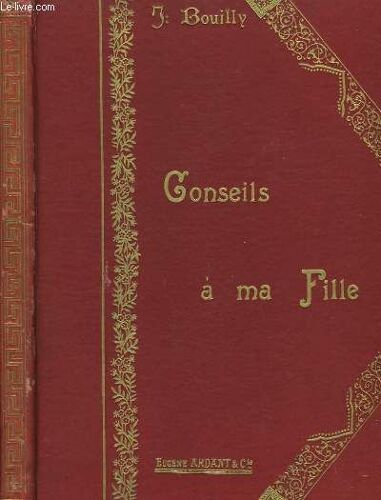Contes Et Conseils À Ma Fille