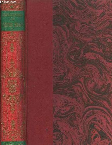 Oeuvres Illustrées De Victor Hugo. Histoires. Tome Iv : Théâtre