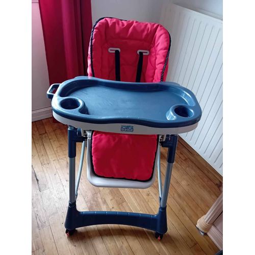 Chaises Haute Enfants