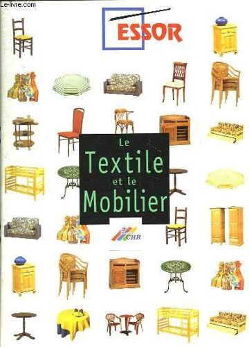 Le Textile Et Le Mobilier