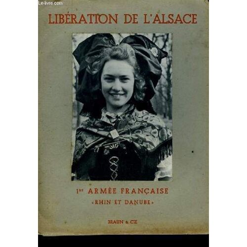 Libération De L'alsace. 2ème Série