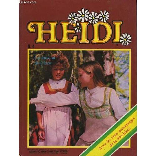 Heidi N°4 : La Maison De Clara