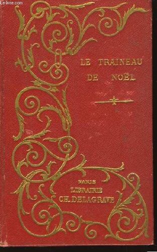 Le Traineau De Noël. Le Pain Et Le Sel