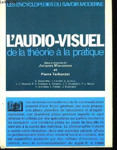 L'audio-Visuel