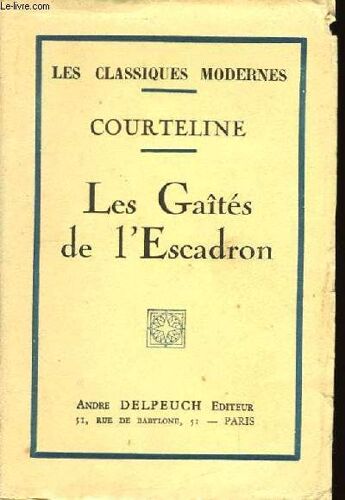 Les Gaîtés De L'escadron
