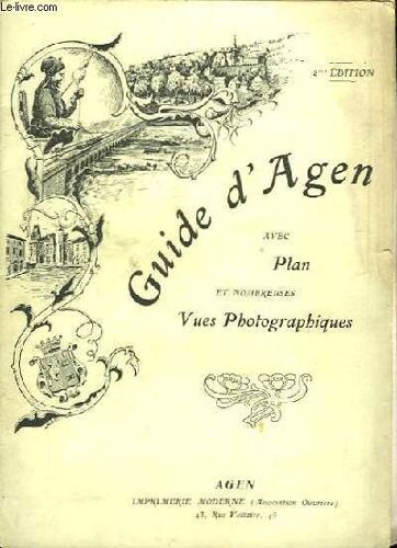 Guide D'agen