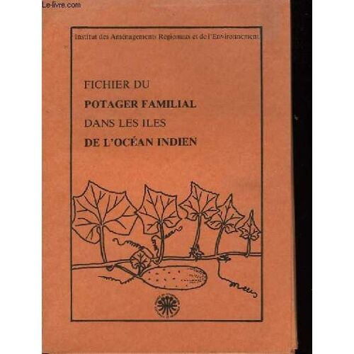 Fichier Du Potager Familial Dans Les Îles De L'océan Indien