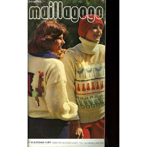 Mailagogo N°10. Automne - Hiver