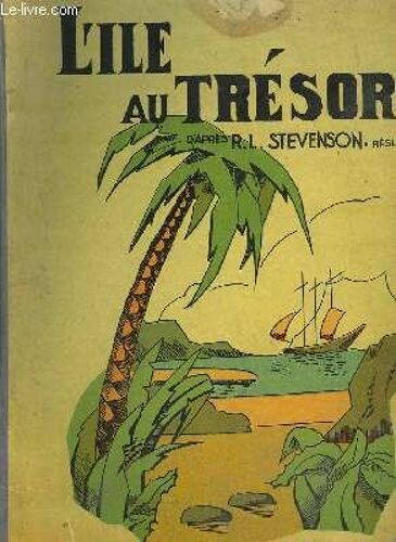L'ile Au Trésor