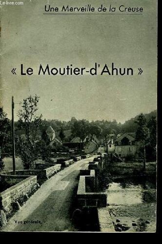 Le Moutier-D'ahun