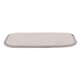 Matelas Pour Box De Transport Skudo 4 Gulliver 4 - 36x56cm Gris Trixie