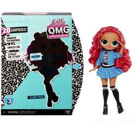 Lol Surprise Omg Series 3 Class Prez Fashion Doll