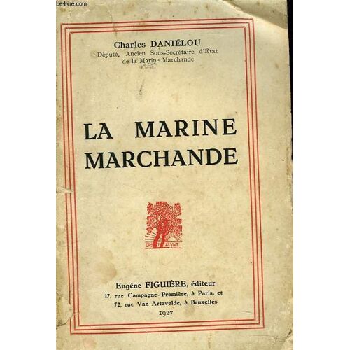 La Marine Marchande