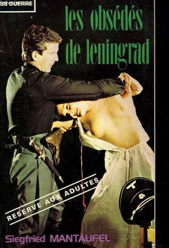 Les Obsedes De Leningrad
