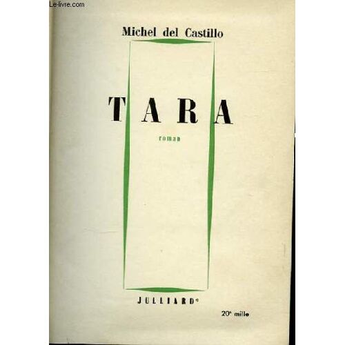 Tara - Roman