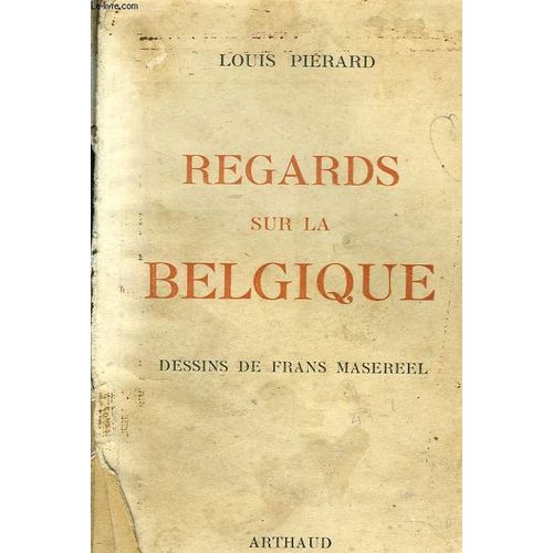 Regards Sur La Belgique