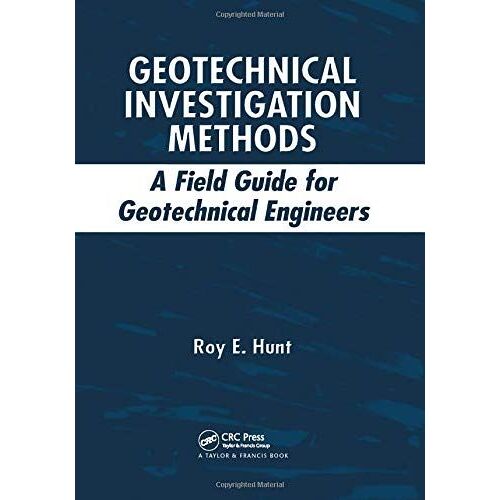Geotechnical Investigation Methods