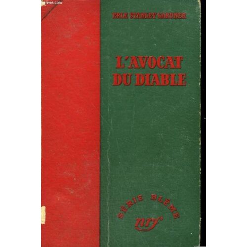 L'avocat Du Diable. ( The Case Of The Howling Dog). Collection Sans Jaquette. : Serie Bleme N° 20