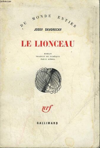 Le Lionceau
