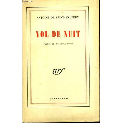 Vol De Nuit