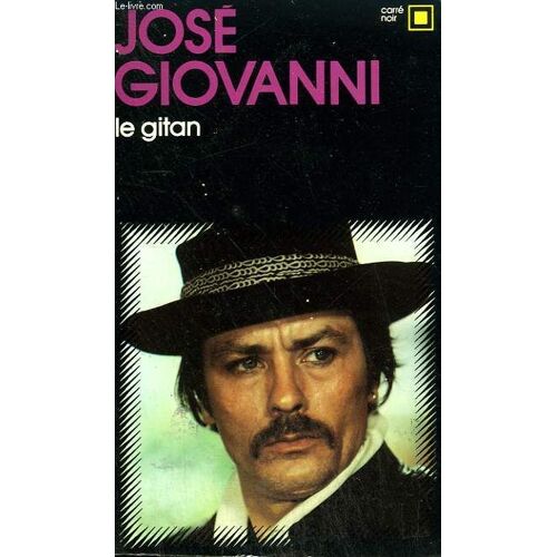 Le Gitan. Collection : Carre Noir N° 214