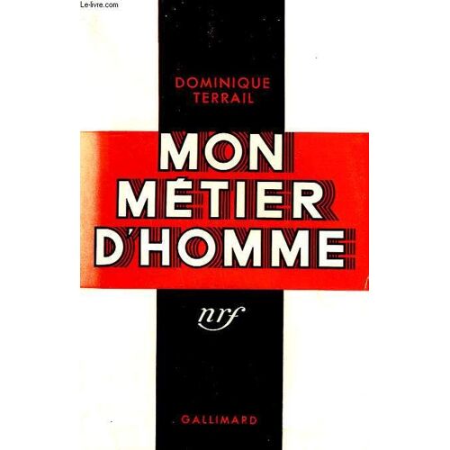 Mon Metier D'homme
