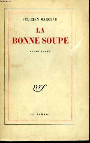 La Bonne Soupe