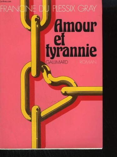 Amour Et Tyrannie