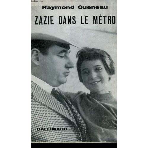 Zazie Dans Le Metro