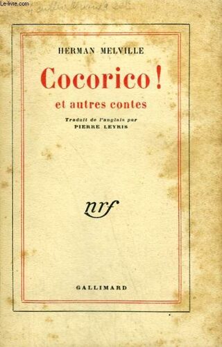 Cocorico ! Et Autres Contes
