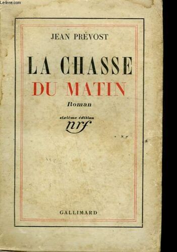 La Chasse Du Matin