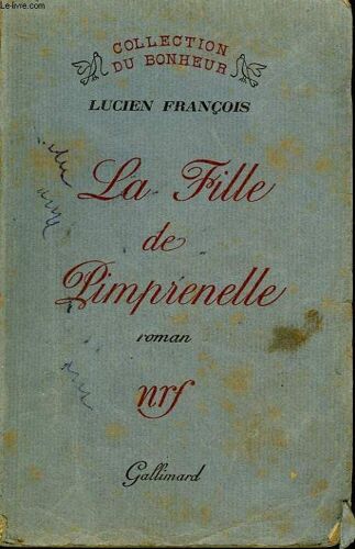 La Fille De Pimprenelle