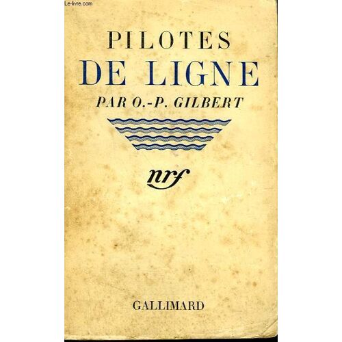Pilotes De Ligne
