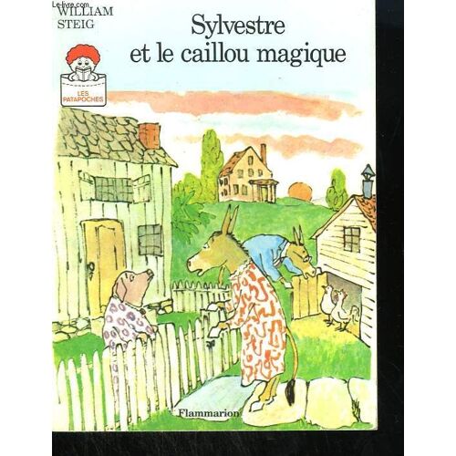 Sylvestre Et Le Caillou Magique