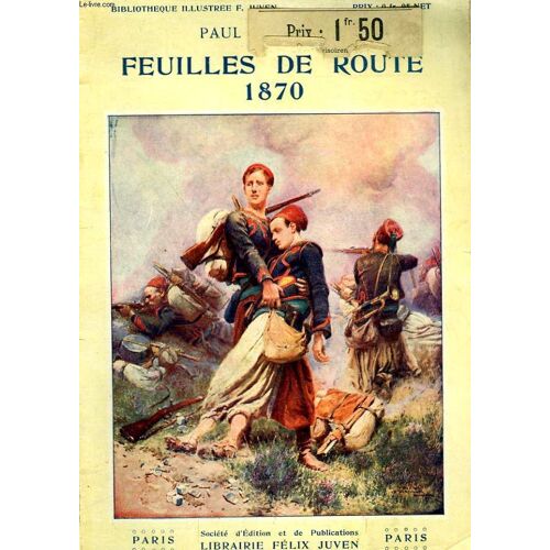 1870. Feuilles De Route. Des Bois De Verrieres A La Forteresse De Breslau