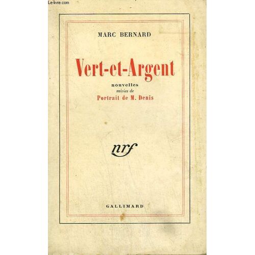 Vert-Et-Argent