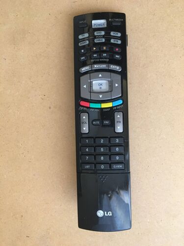 TELECOMMANDE d'origine LG 6710V00142D