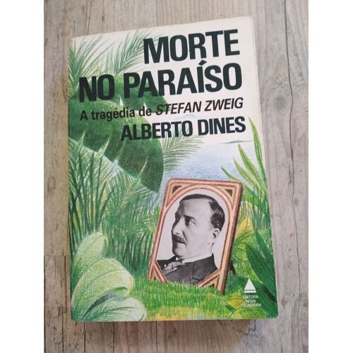 Morte No Paraiso Alberto Dines