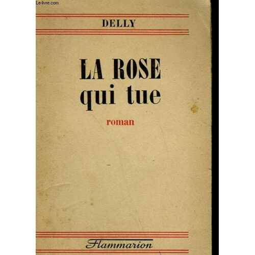 La Rose Qui Tue