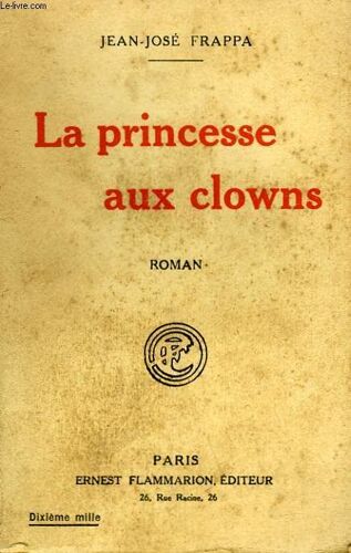La Princesse Aux Clowns