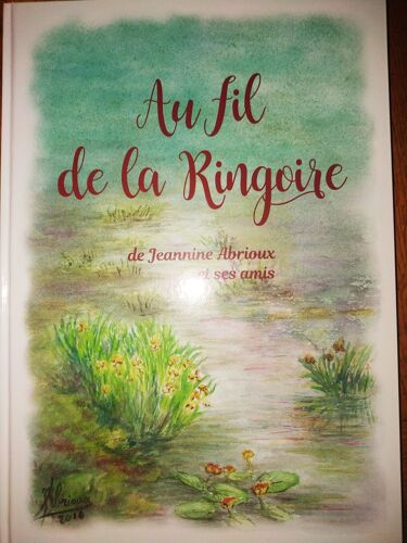 Au Fil De La Ringoire ( Indre)