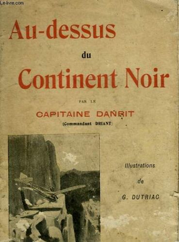 Au Dessus Du Continent Noir
