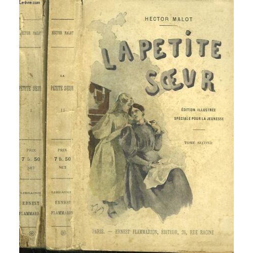 La Petite Soeur. En 2 Tomes