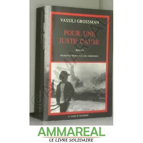 Pour Une Juste Cause