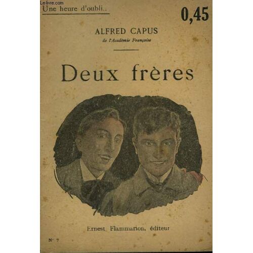 Deux Freres. Collection : Une Heure D'oubli N° 7